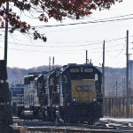 CSX 6160